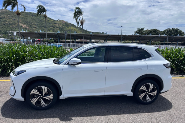 2025 Geely EX5 Inspire Wagon