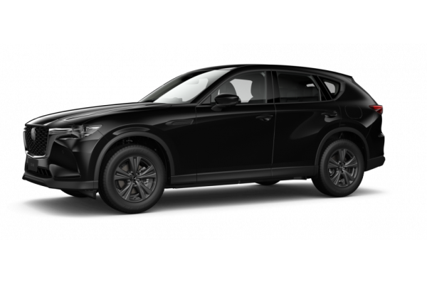 2025 Mazda CX-60 KH Series G25 Evolve SUV Image 24