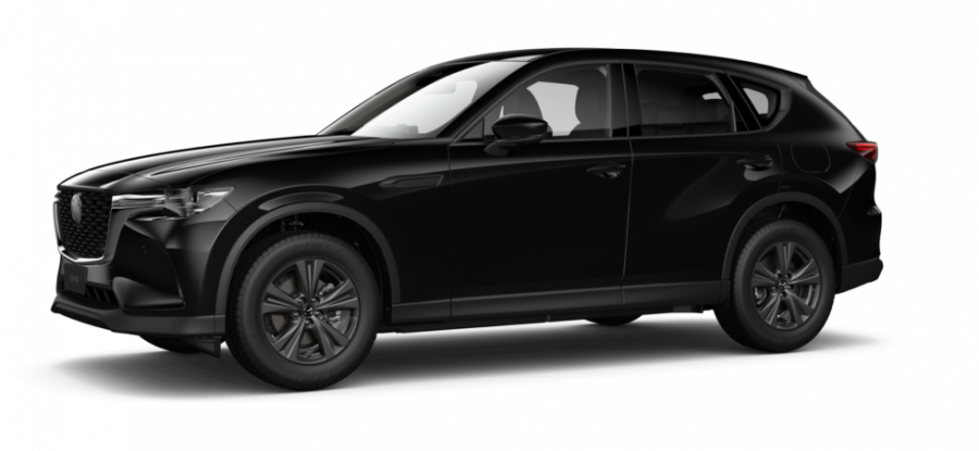 2025 Mazda CX-60 KH Series G25 Evolve SUV Image 24