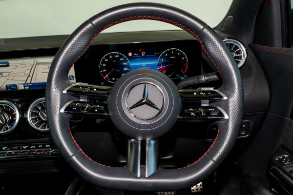 2024 MY25 Mercedes-Benz GLA-Class H247 GLA250 SUV