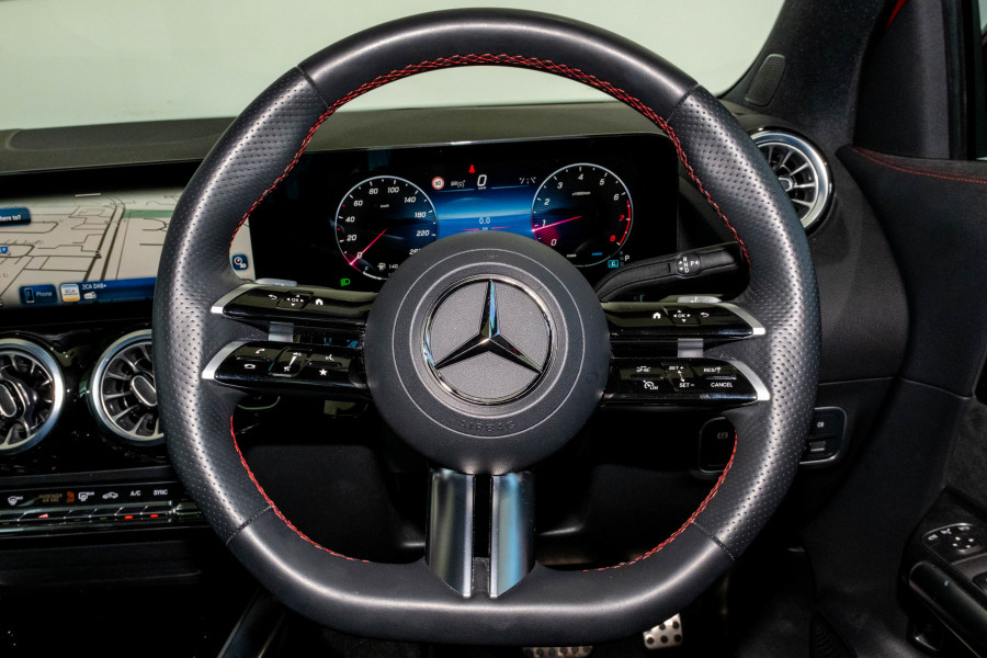2024 MY25 Mercedes-Benz GLA-Class H247 GLA250 SUV