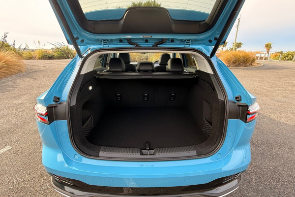 2026 MG HS Essence SUV Image 11