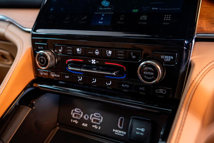 2023 Jeep Grand Cherokee WL Summit Reserve 4xe SUV