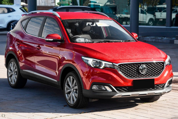 2022 MG ZS AZS1 Excite SUV Image 5
