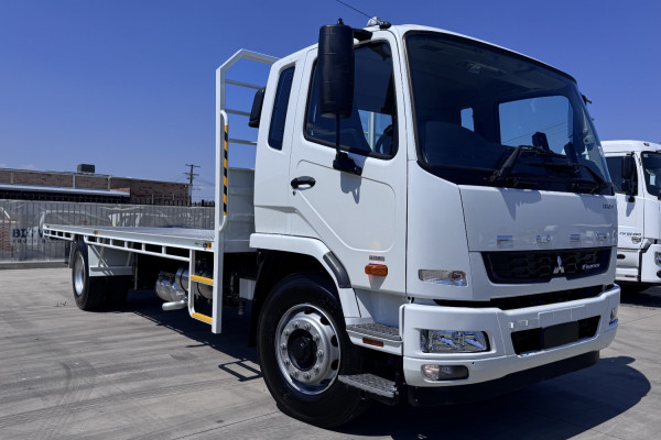 2026 Fuso FM67FM Fighter Fighter FM67 Truck
