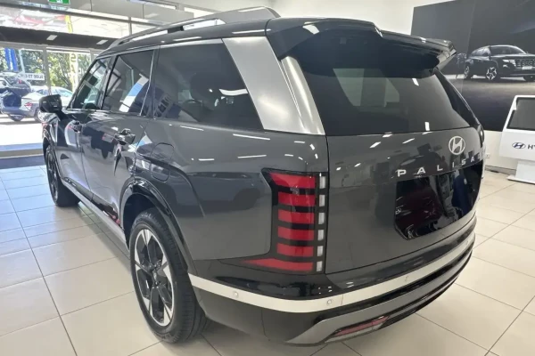 2026 Hyundai Palisade LX3.V1 Elite SUV Image 5