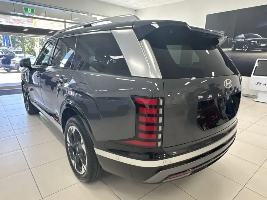 2026 Hyundai Palisade LX3.V1 Elite SUV Image 5