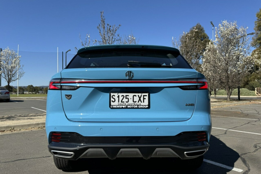 2024 MY25 MG HS AS33 Vibe SUV Image 6