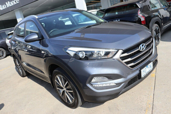 2016 MY17 Hyundai Tucson TLe Active X SUV Image 5