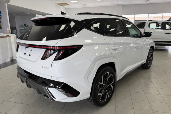 2026 Hyundai Tucson NX4.V4 Elite N Line SUV Image 5