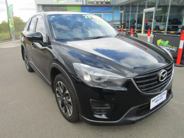 2015 Mazda CX-5 KE1032 GRAND TOURING Suv