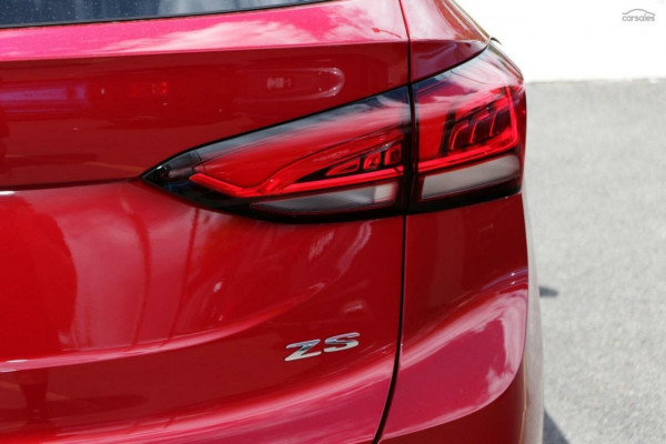 2026 MY26.5 MG ZS ZS32 Essence Turbo SUV Image 5