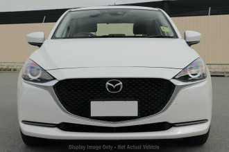 2020 Mazda 2 DJ Series G15 Pure Hatchback Image 5