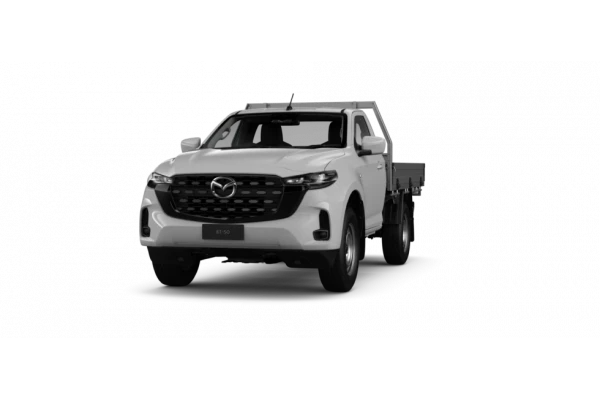 2025 MY26 Mazda BT-50 TF XS Cab Chassis Image 3