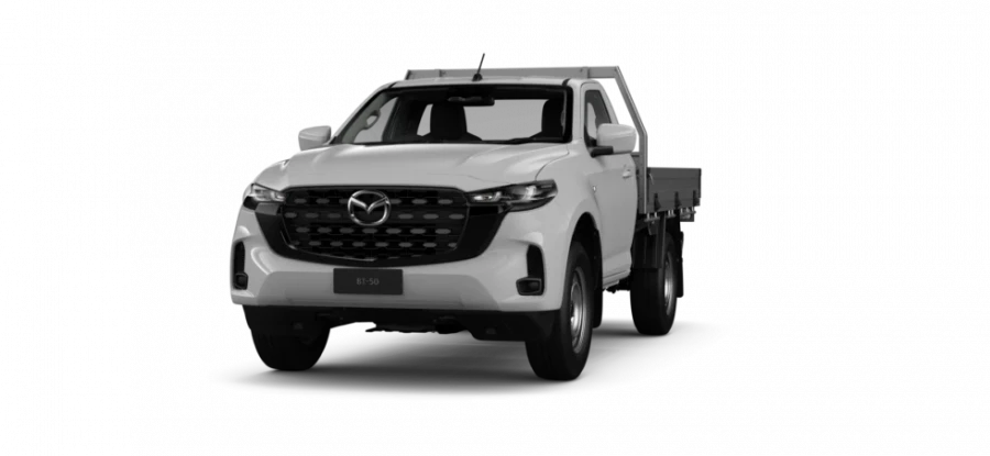 2025 MY26 Mazda BT-50 TF XS Cab Chassis Image 3