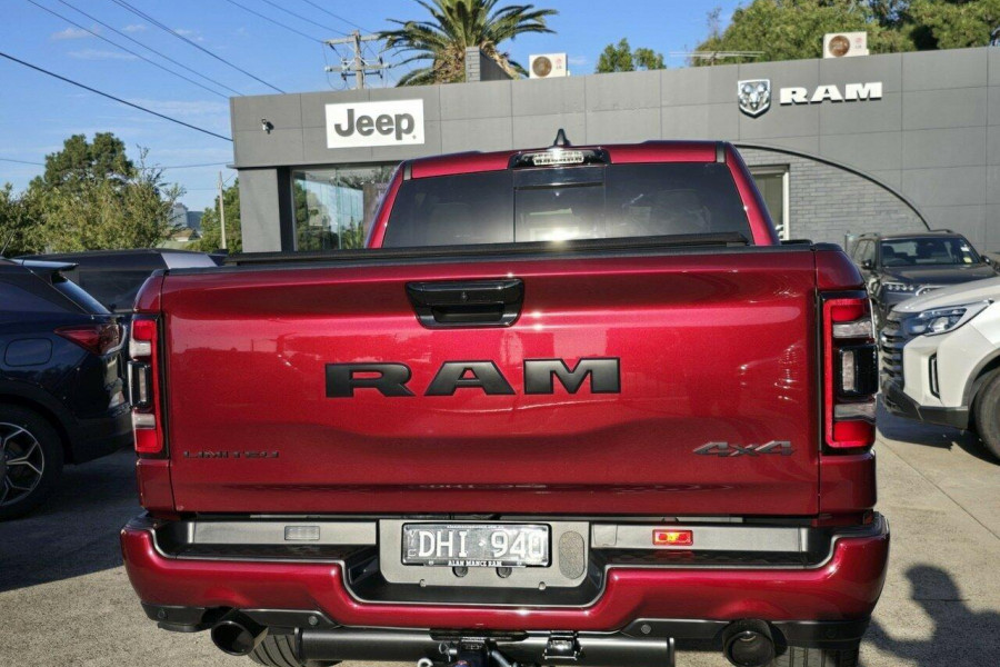 2024 Ram 1500 DT Limited RamBox Ute Image 6