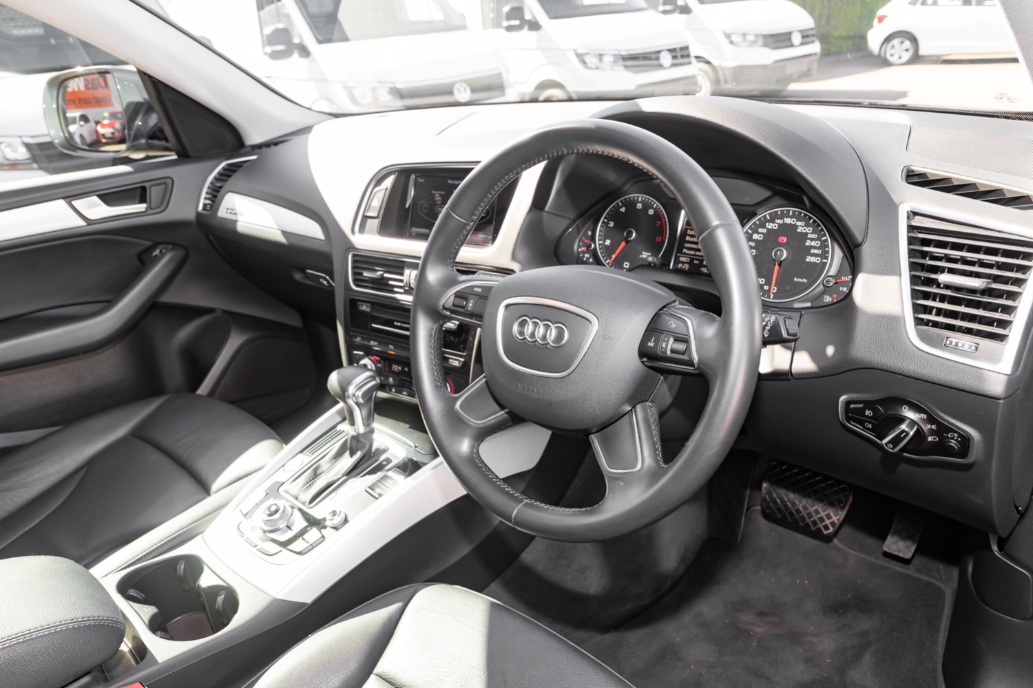 2015 Audi Q5 8R  TFSI Sport Edit SUV Image 6