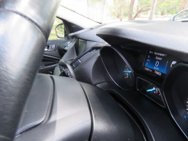 2017 Ford Escape ZG Ambiente Suv