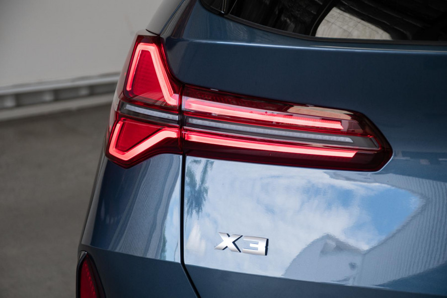 2025 BMW X3 G45 M50 xDrive SUV