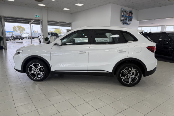 2026 MY26.5 MG ZS ZS32 Excite Turbo SUV Image 4