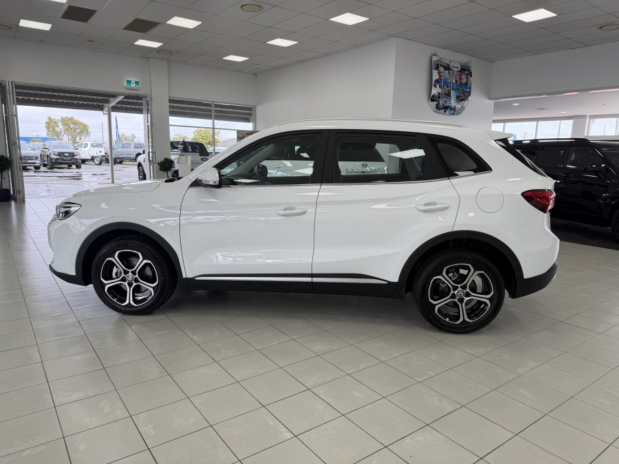 2026 MY26.5 MG ZS ZS32 Excite Turbo SUV Image 4
