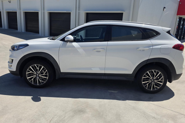 2020 Hyundai Tucson TL4 Active SUV Image 16