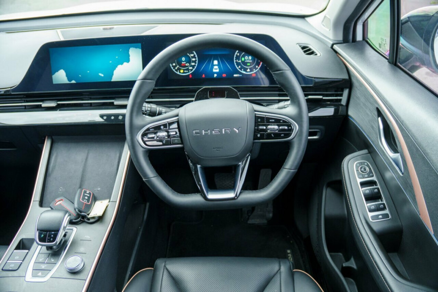 2023 Chery Omoda 5 T34 EX SUV Image 11