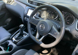 2019 MY20 Nissan Qashqai MY20 ST-L Suv