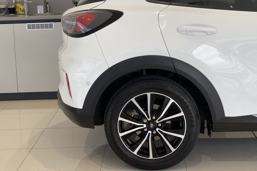 2021 MY21.25 Ford Puma JK ST-Line V SUV Image 8