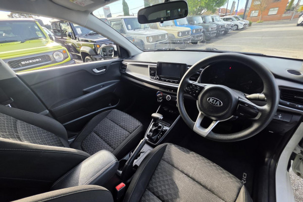 2017 Kia Rio YB S Hatch Image 14