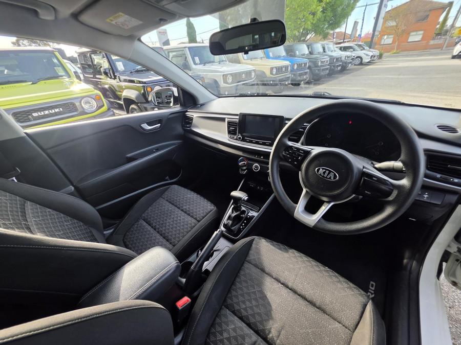2017 Kia Rio YB S Hatch Image 14