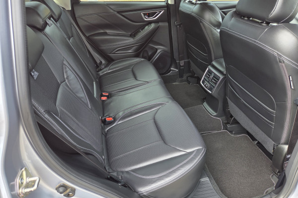 2020 MY21 Subaru Forester S5 2.5i-S SUV Image 10