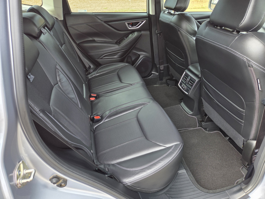 2020 MY21 Subaru Forester S5 2.5i-S SUV Image 10