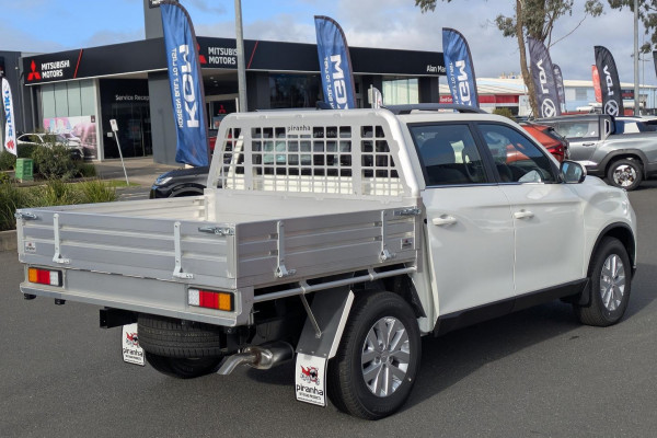 2026 KGM Musso Q261 ELX Ute Image 7