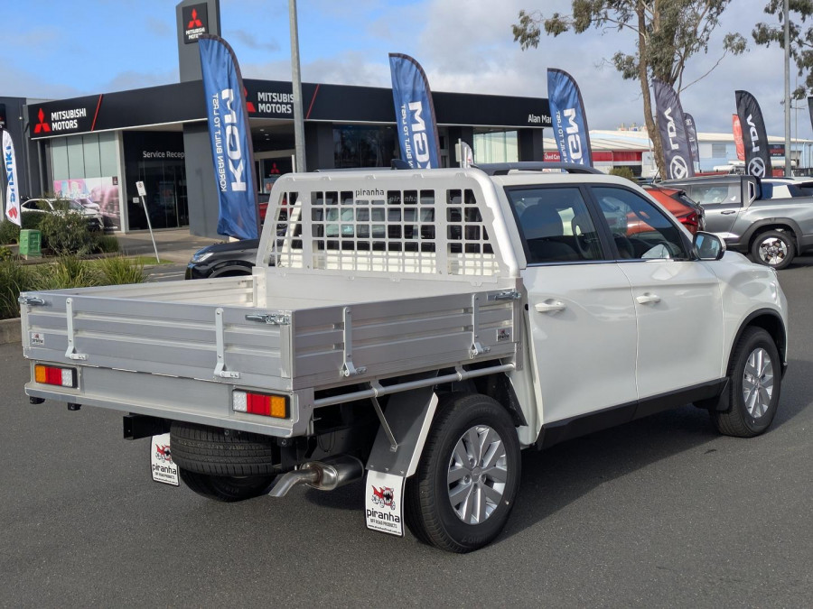 2026 KGM Musso Q261 ELX Ute Image 7