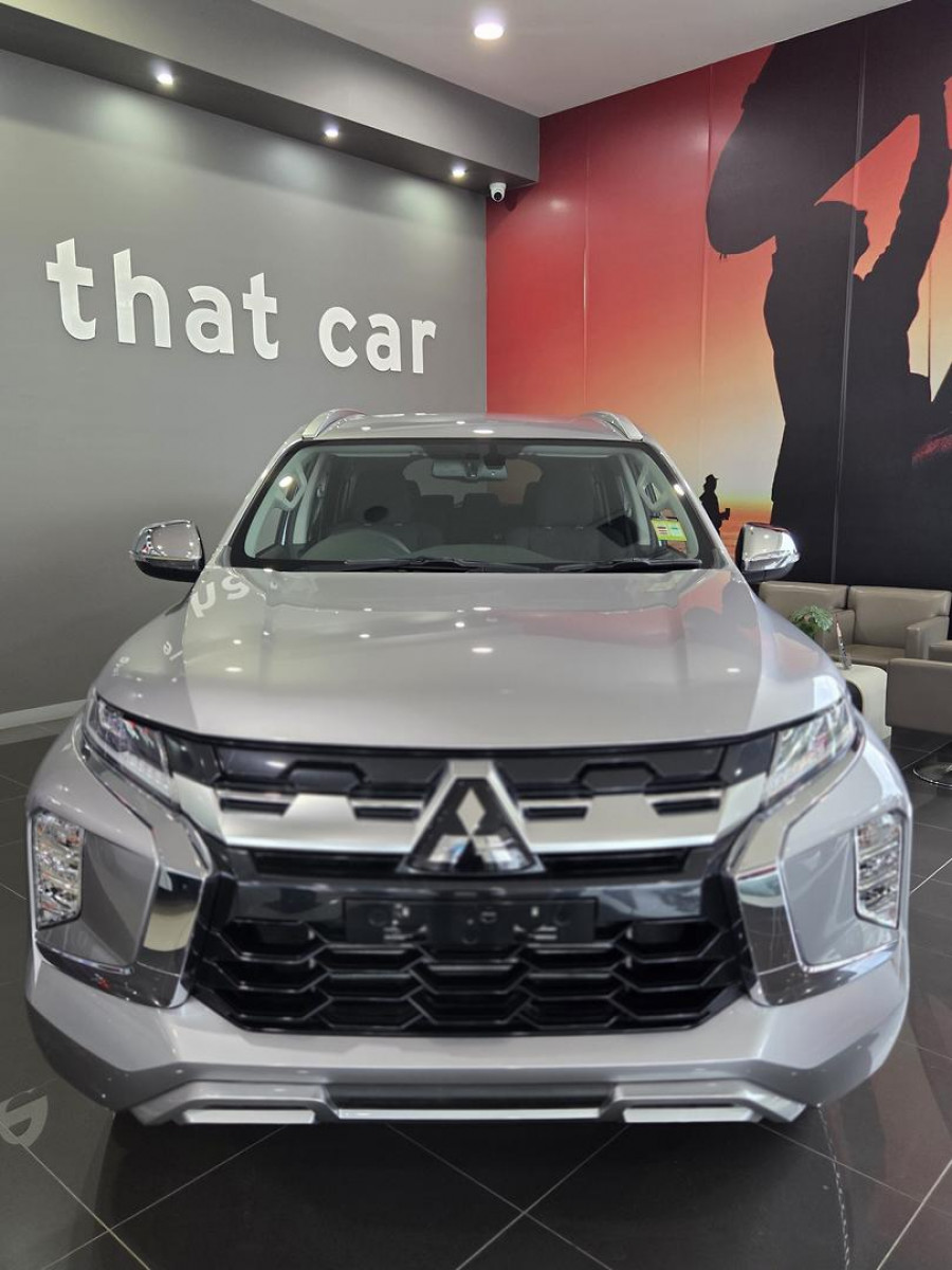 2025 Mitsubishi Pajero Sport QG GLS SUV Image 5