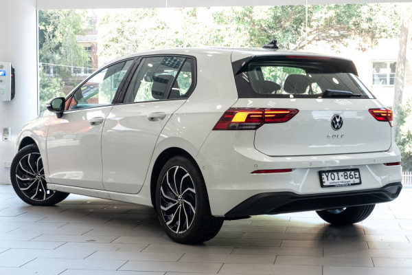2024 Volkswagen Golf 8 110TSI Life Hatch