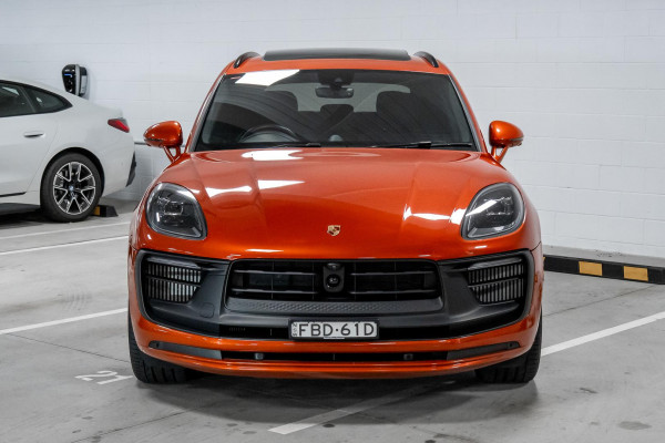 2023 Porsche Macan 95B GTS SUV image 4