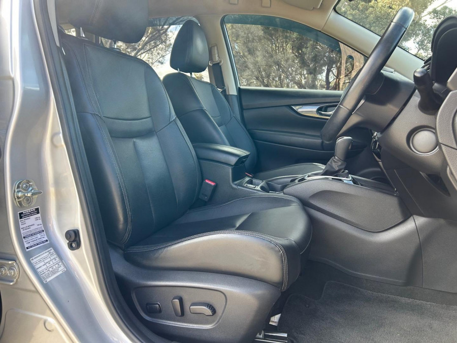 2019 Nissan X-Trail T32 Series II ST-L SUV Image 48