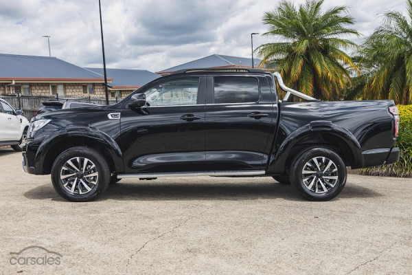 2026 GWM Cannon NPW Ultra Ute Image 3
