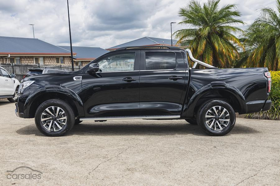 2026 GWM Cannon NPW Ultra Ute Image 3