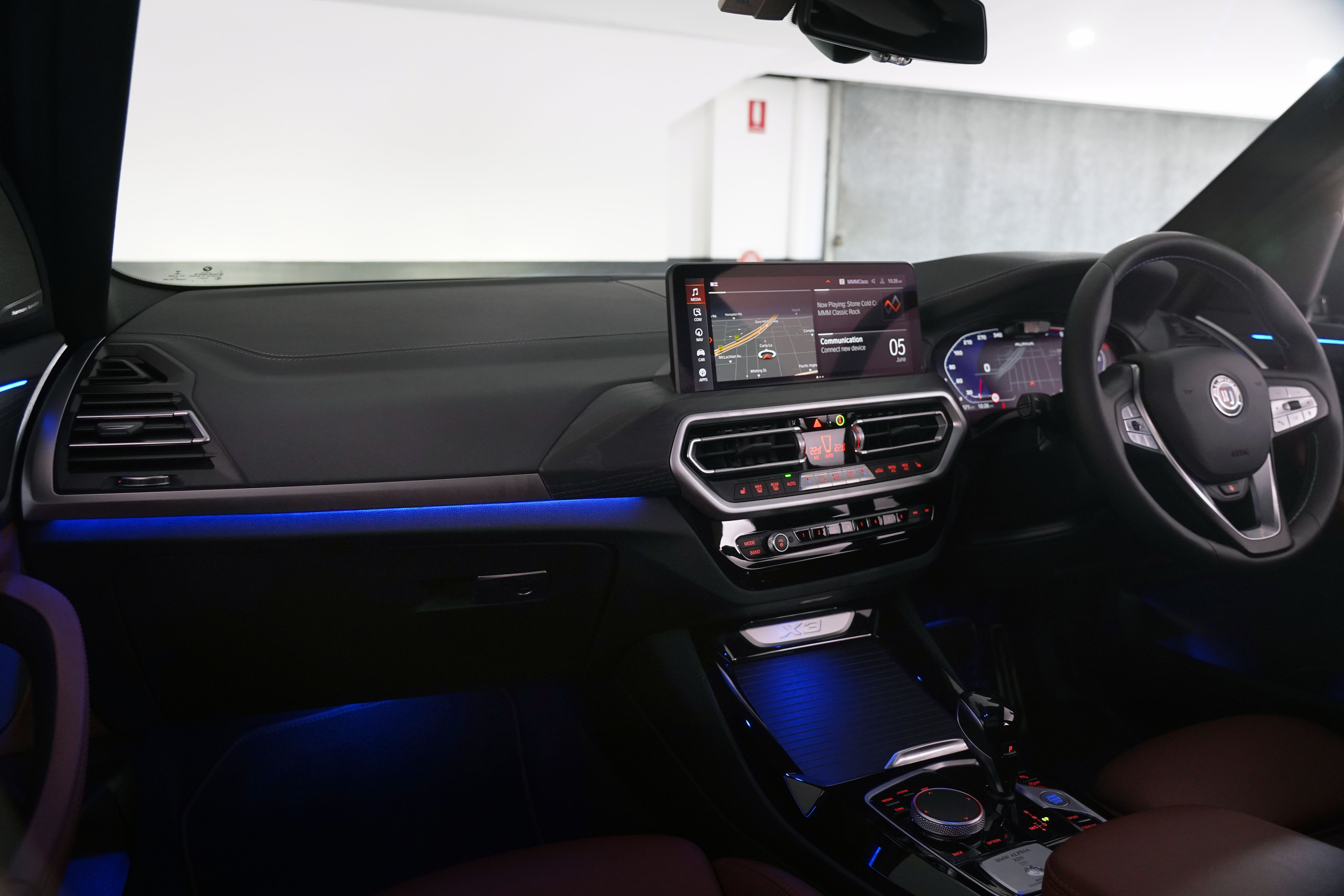 2022 Alpina Xd3 Bi-Turbo SUV Image 30