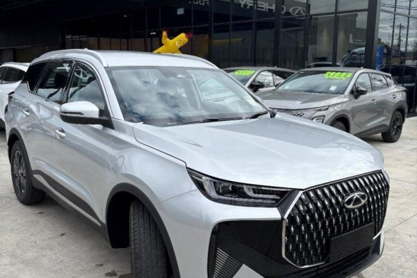 2026 Chery Tiggo 7 T32 Super Hybrid Urban SUV Image 5