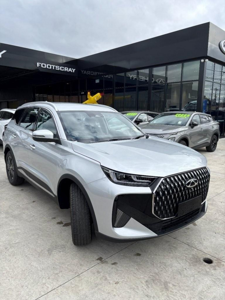 2026 Chery Tiggo 7 T32 Super Hybrid Urban SUV Image 5