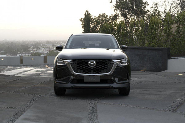 2025 Mazda CX-60 KH Series P50e Pure SUV Image 19
