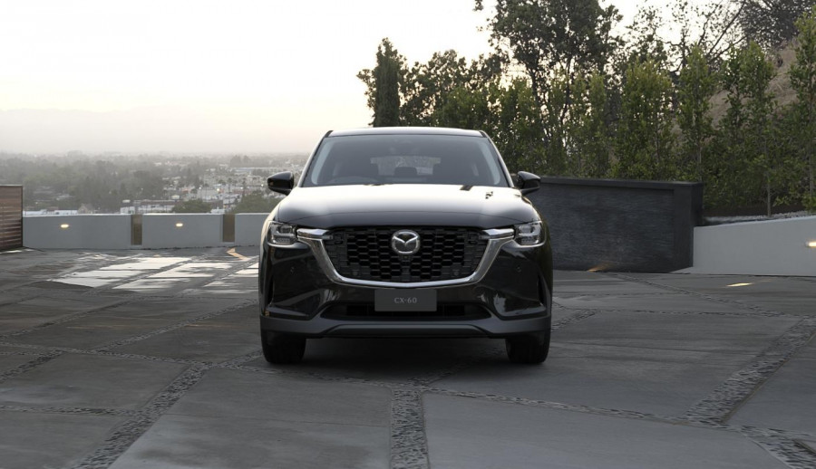 2025 Mazda CX-60 KH Series P50e Pure SUV Image 19