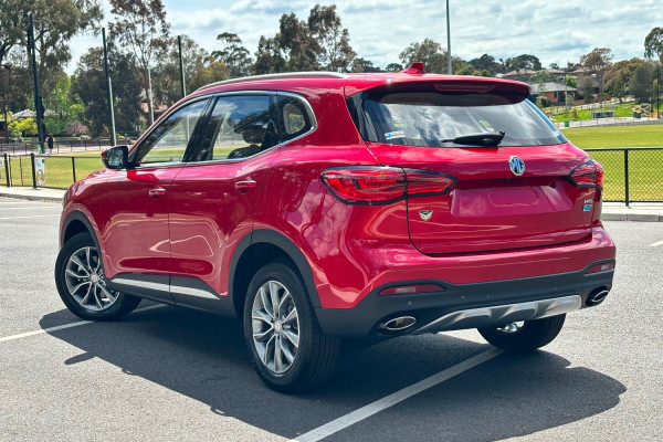2022 MG HS Plus EV SAS23 Excite SUV