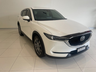 Mazda CX-5 Akera KF Series
