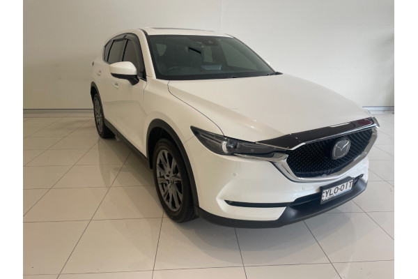 2021 Mazda CX-5 KF Series Akera SUV