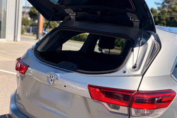 2018 Toyota Kluger GSU50R Grande SUV Image 7